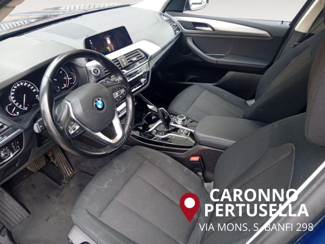 BMW X3 usata, con Climatizzatore