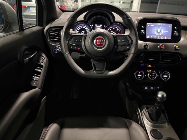 FIAT 500X usata, con Cerchi in lega