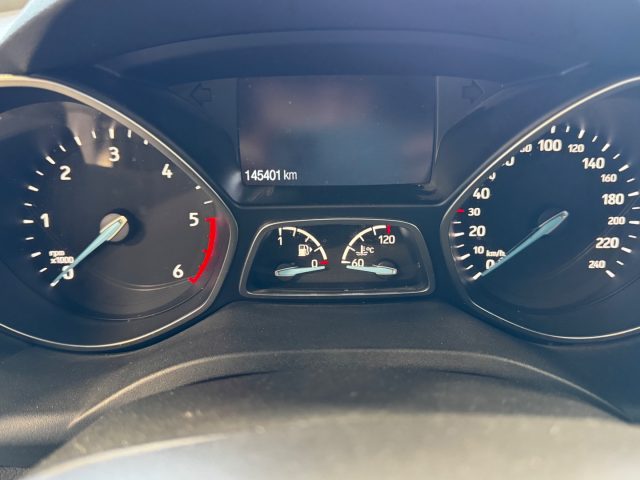 FORD Kuga usata, con Cruise Control