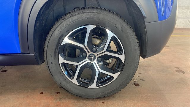 CITROEN C3 Aircross usata, con Fendinebbia