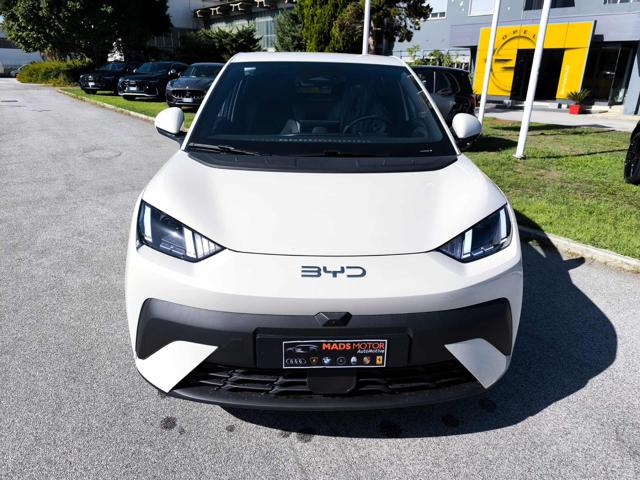 BYD Dolphin usata, con Airbag