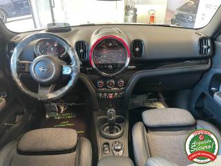 MINI Countryman usata, con Sistema di navigazione