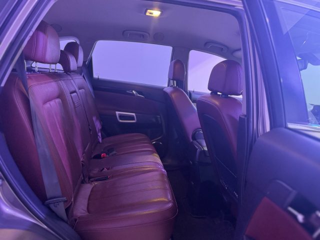 OPEL Antara usata 19