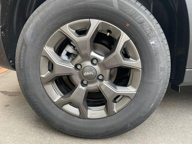 JEEP Avenger usata, con Alzacristalli elettrici