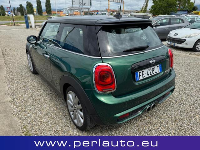 MINI Cooper SD usata, con Airbag Passeggero