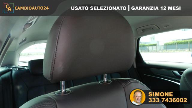 AUDI A6 usata 122
