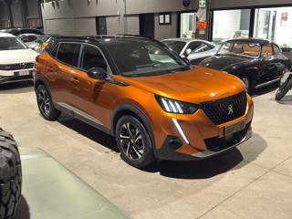 PEUGEOT 2008 usata, con Airbag laterali