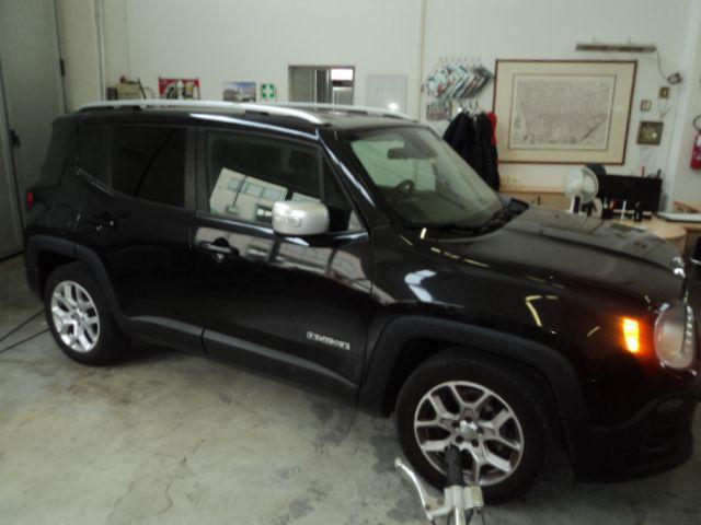 JEEP Renegade usata, con Controllo automatico clima