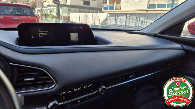 MAZDA CX-30 usata, con Autoradio