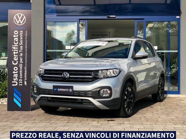 VOLKSWAGEN T-Cross usata, con ABS