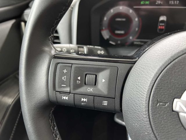 NISSAN Qashqai usata, con Frenata d