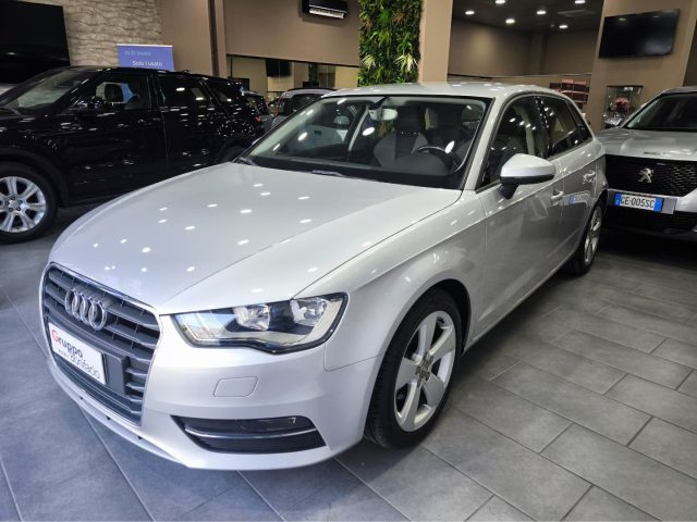 AUDI A3 usata, con Autoradio