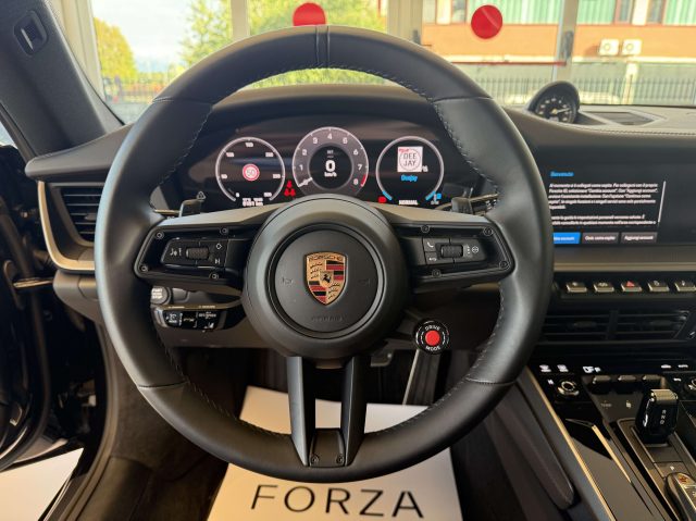 PORSCHE 992 usata, con Boardcomputer