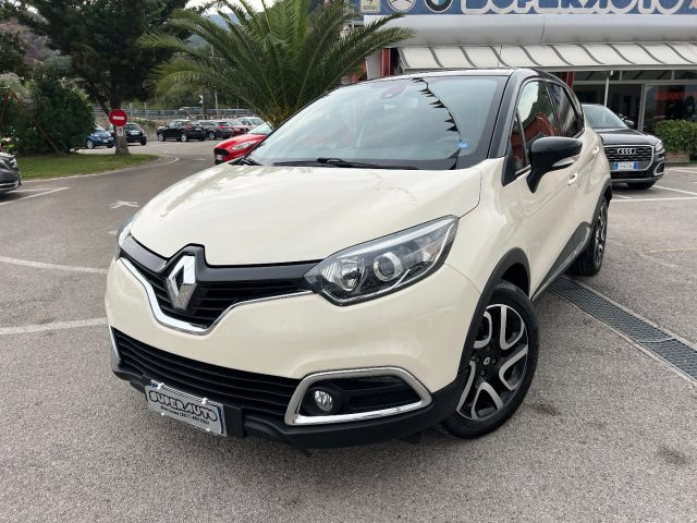 RENAULT Captur usata, con Airbag laterali
