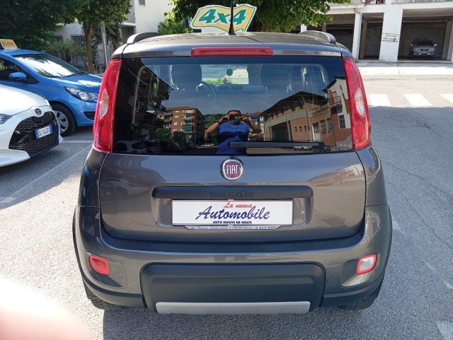 FIAT Panda usata, con Chiusura centralizzata