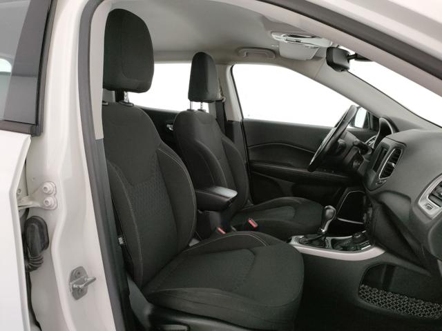 JEEP Compass usata, con Boardcomputer