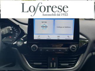 FORD Fiesta usata, con Fendinebbia