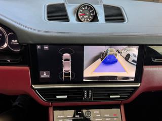 PORSCHE Cayenne usata, con Park Distance Control