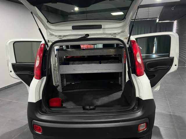 FIAT Panda usata, con ESP