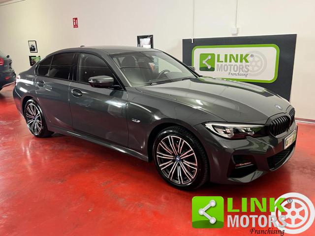 BMW 320 usata 8
