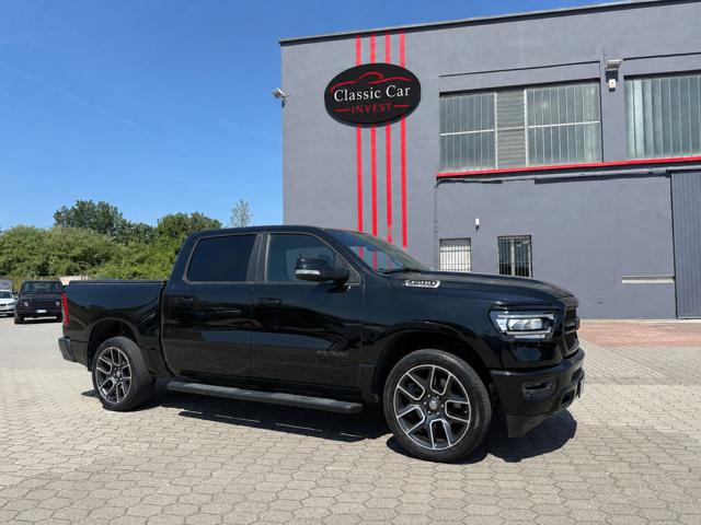 DODGE RAM usata, con Sistema di navigazione