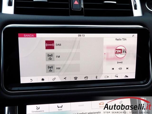 LAND ROVER Range Rover Sport usata, con Telecamera per parcheggio assistito