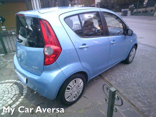 OPEL Agila usata, con Airbag laterali