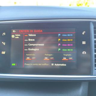 PEUGEOT 308 usata, con Vetri oscurati