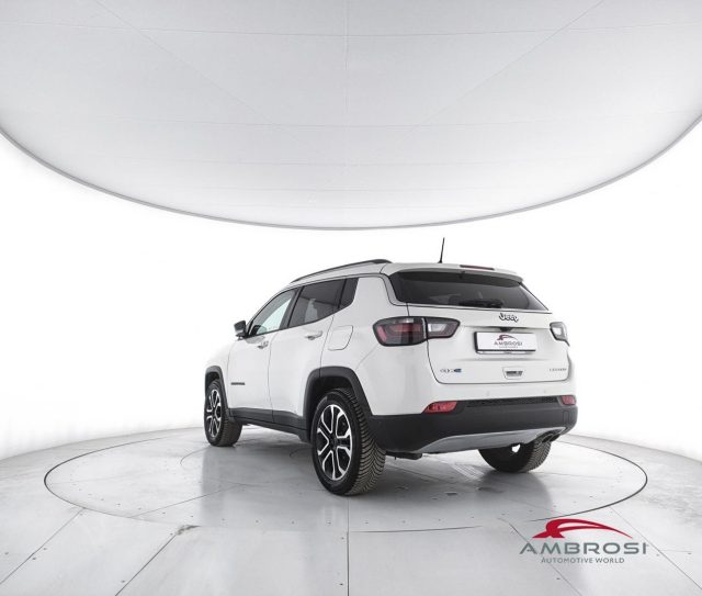 JEEP Compass usata 3