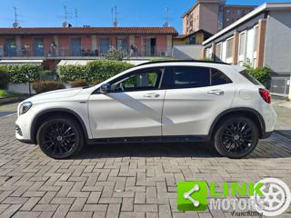 MERCEDES-BENZ GLA 200 usata, con Immobilizzatore elettronico