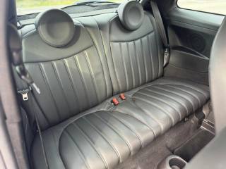 ABARTH 595 usata, con Interni in pelle