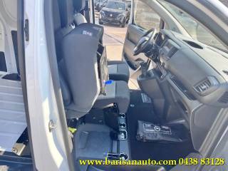 OPEL Vivaro usata, con ESP