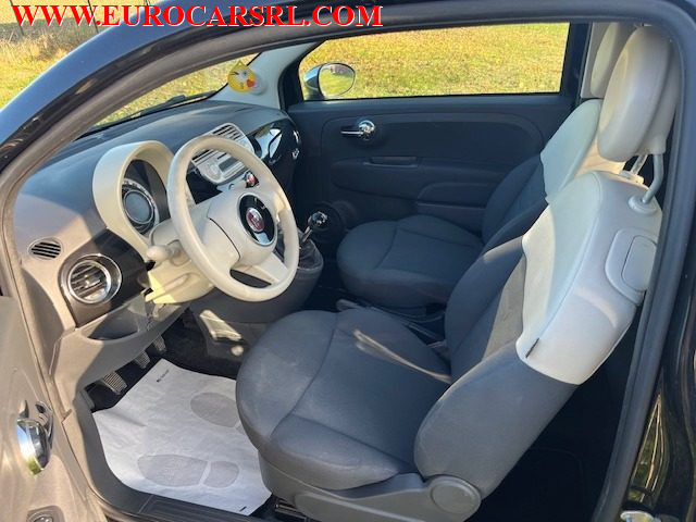FIAT 500 usata, con Immobilizzatore elettronico