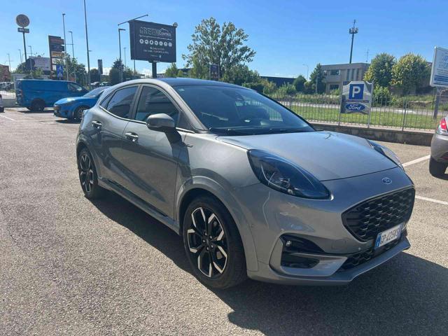 FORD Puma usata, con Airbag