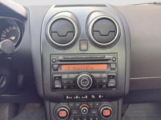 NISSAN Qashqai usata, con Filtro antiparticolato