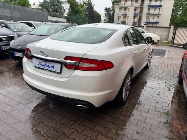 JAGUAR XF usata, con Antifurto