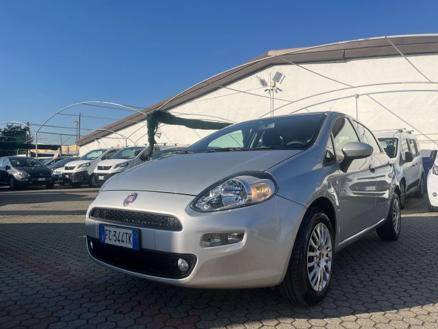 FIAT Punto usata, con ABS