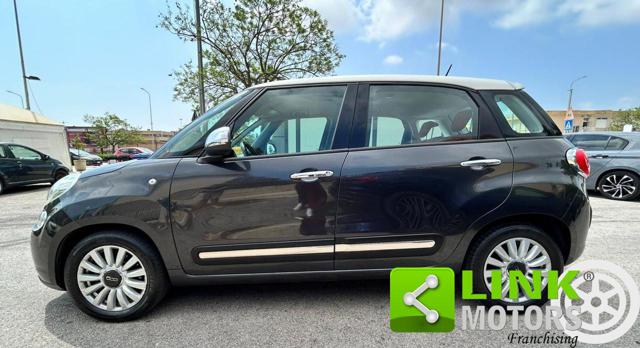 FIAT 500L usata, con Chiusura centralizzata