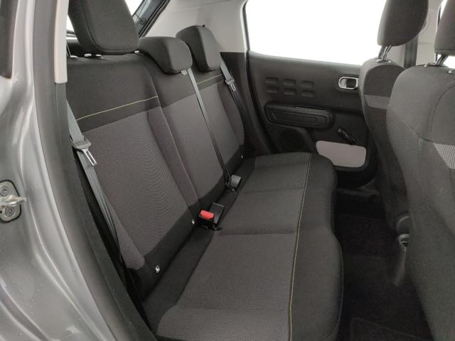 CITROEN C3 usata, con Fendinebbia