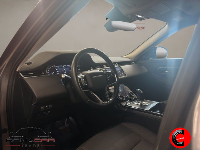 LAND ROVER Range Rover Evoque usata, con Climatizzatore