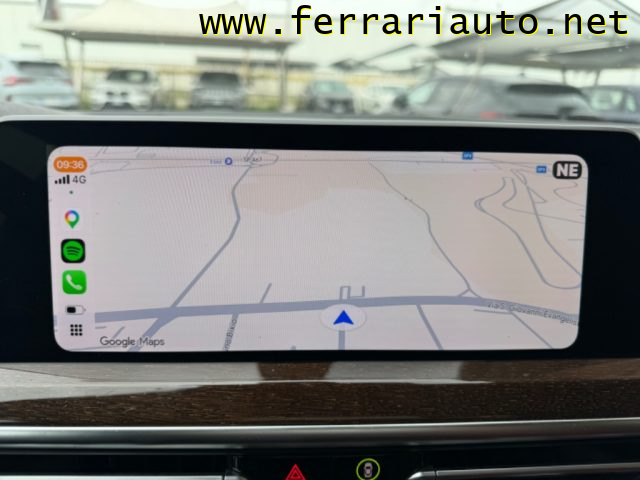 BMW X4 usata, con Park Distance Control