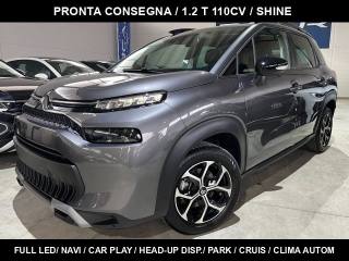 CITROEN C3 Aircross 1.2 T 110CV S&S Shine Pack/NAVI/FULL LED/OK NEOPAT