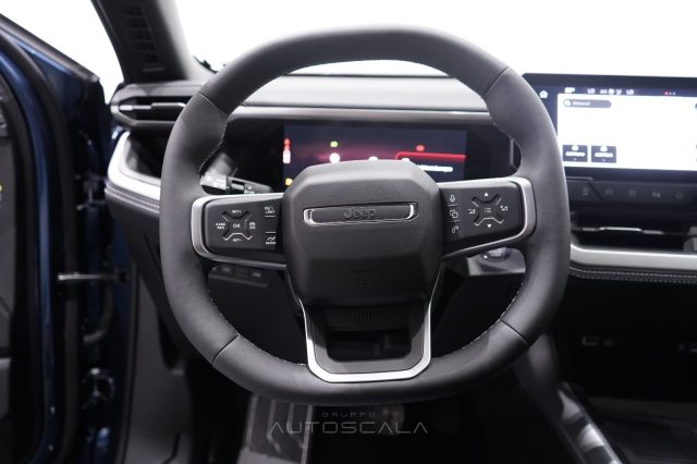 JEEP Compass usata, con ESP