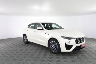 MASERATI Levante usata 1