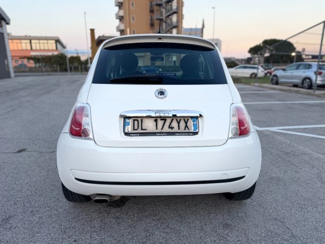 FIAT 500 usata, con Autoradio