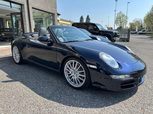 PORSCHE 911 usata, con Interni in pelle