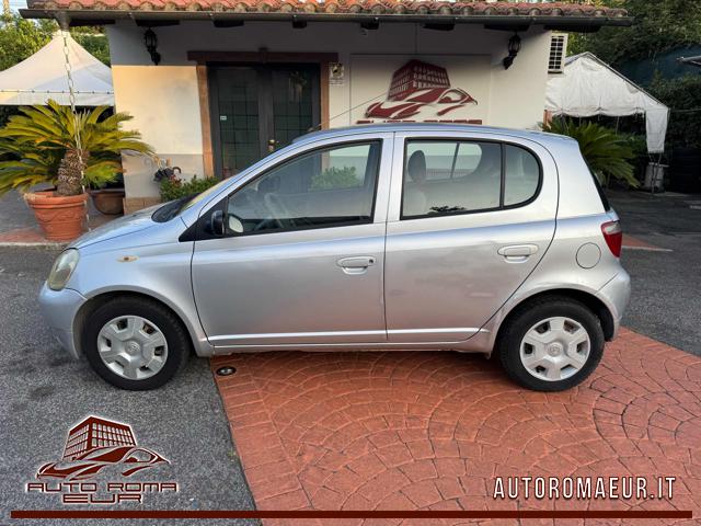 TOYOTA Yaris usata, con Airbag Passeggero