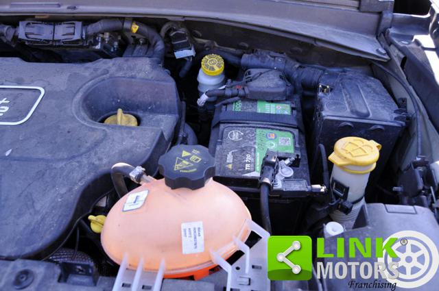 JEEP Renegade usata, con Fari LED