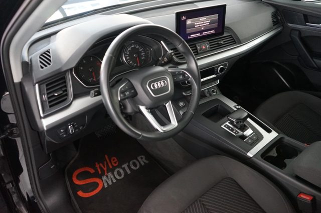 AUDI Q5 usata, con Boardcomputer