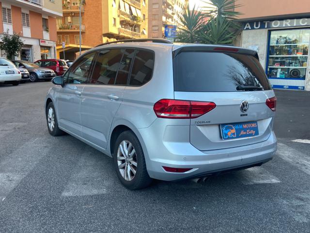 VOLKSWAGEN Touran usata, con Alzacristalli elettrici